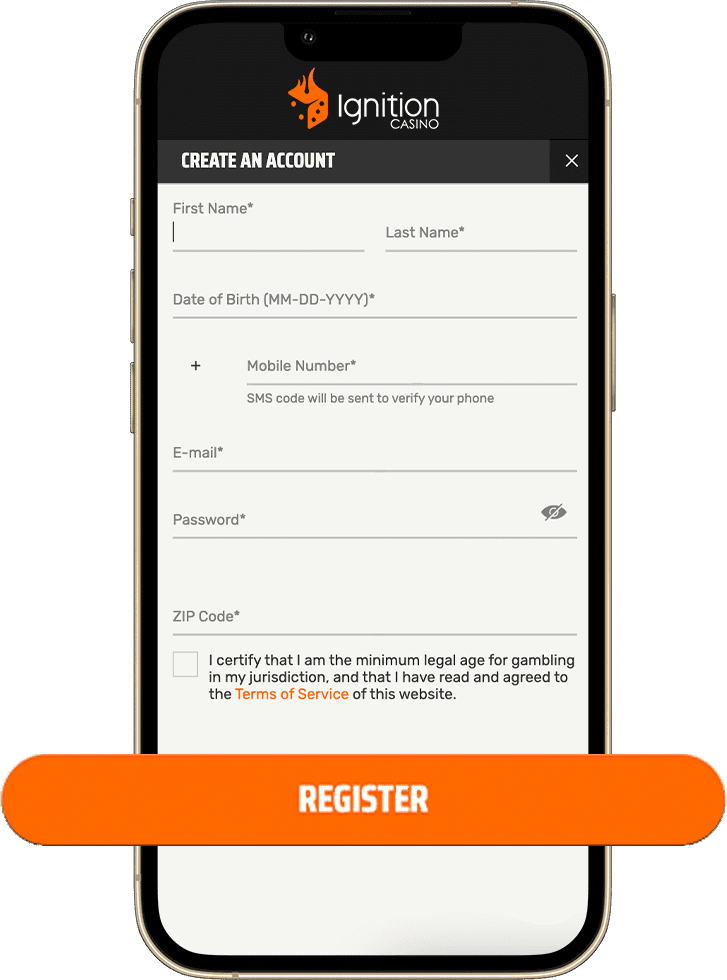 Ignition-casino-registration